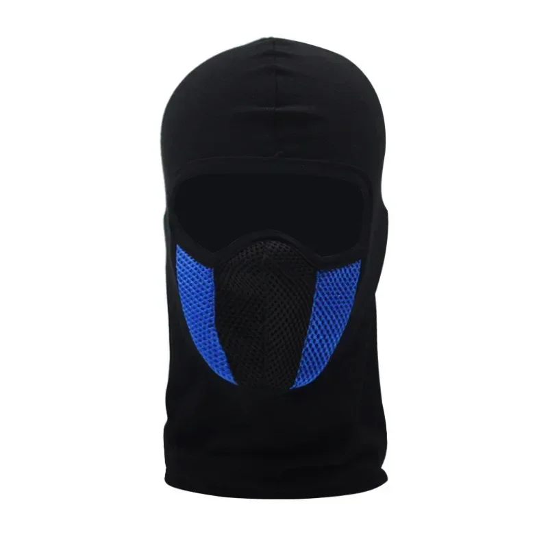 Motorrad-Vollgesichtsmaske, Sturmhaube für Männer und Frauen, Sport – Image 6