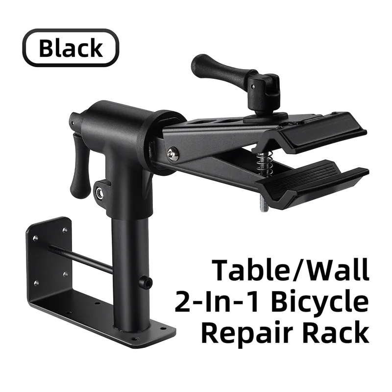 WEST BIKING Professioneller Fahrradreparaturständer MTB Rennrad Wartung Einstellbare Reparaturwerkzeuge