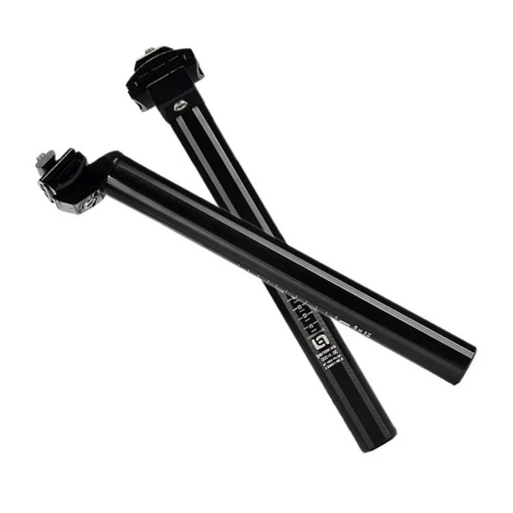 Fahrradsattelstütze 25,4MM 27,2MM 28,6MM 30,4MM 30,8MM 31,6MM – Immagine 5