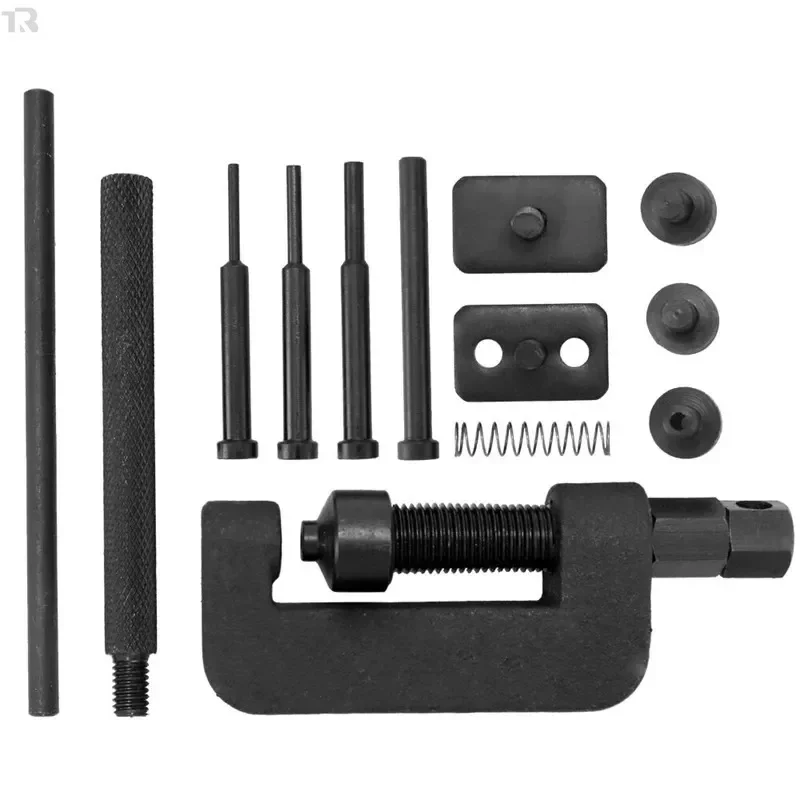 Robustes Kettenreparaturwerkzeug-Set - Motorrad – Image 4