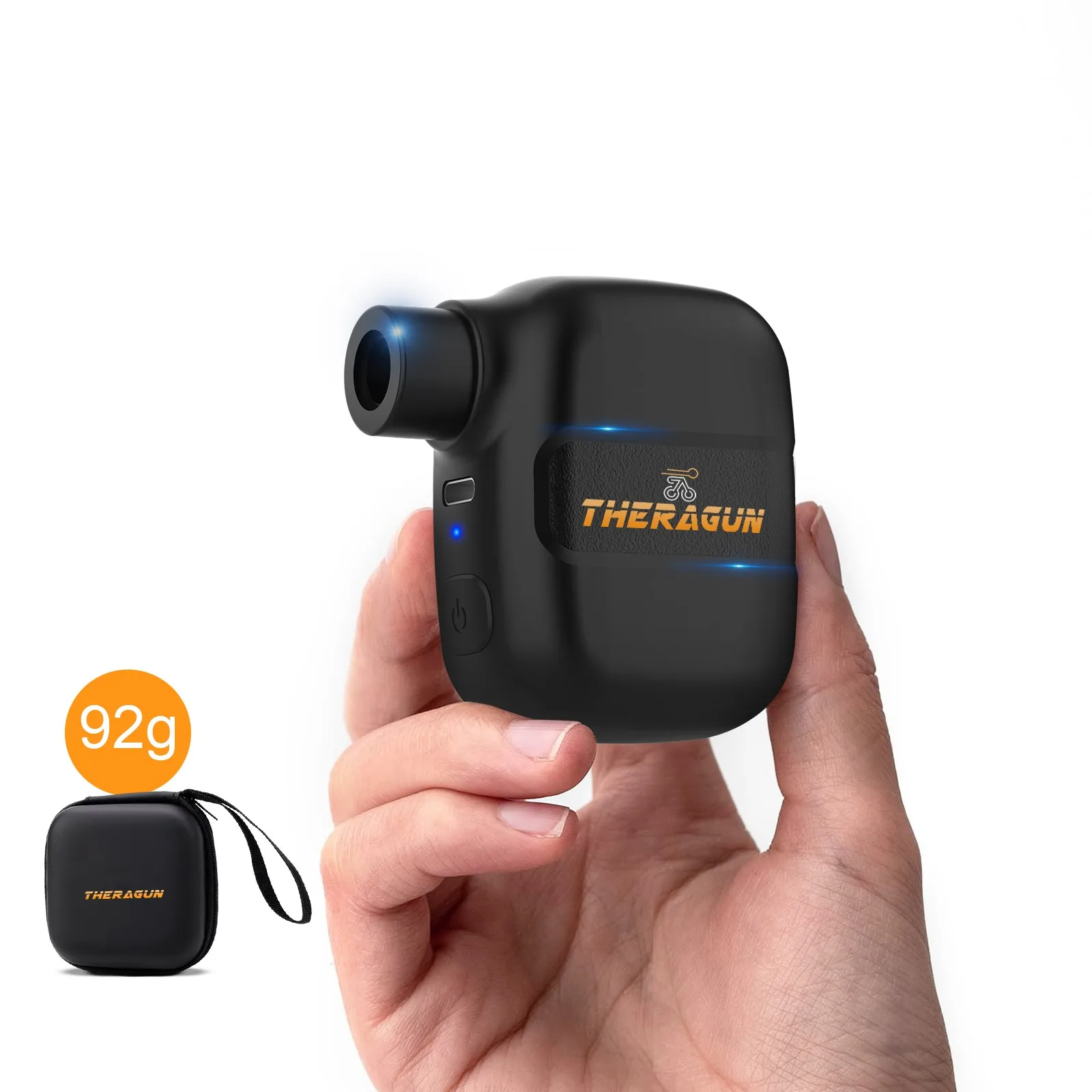 Tragbare Mini-Fahrradpumpe, wiederaufladbarer Luftpumpe, 100 PSI, 5 V, Typ C, Fahrradzubehör
