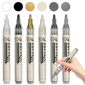 Auto Touch Up Farbe Stift Universal Motorrad Fahrrad Reifen Graffiti Farbe Marker Brief Reparatur Mehrzweck