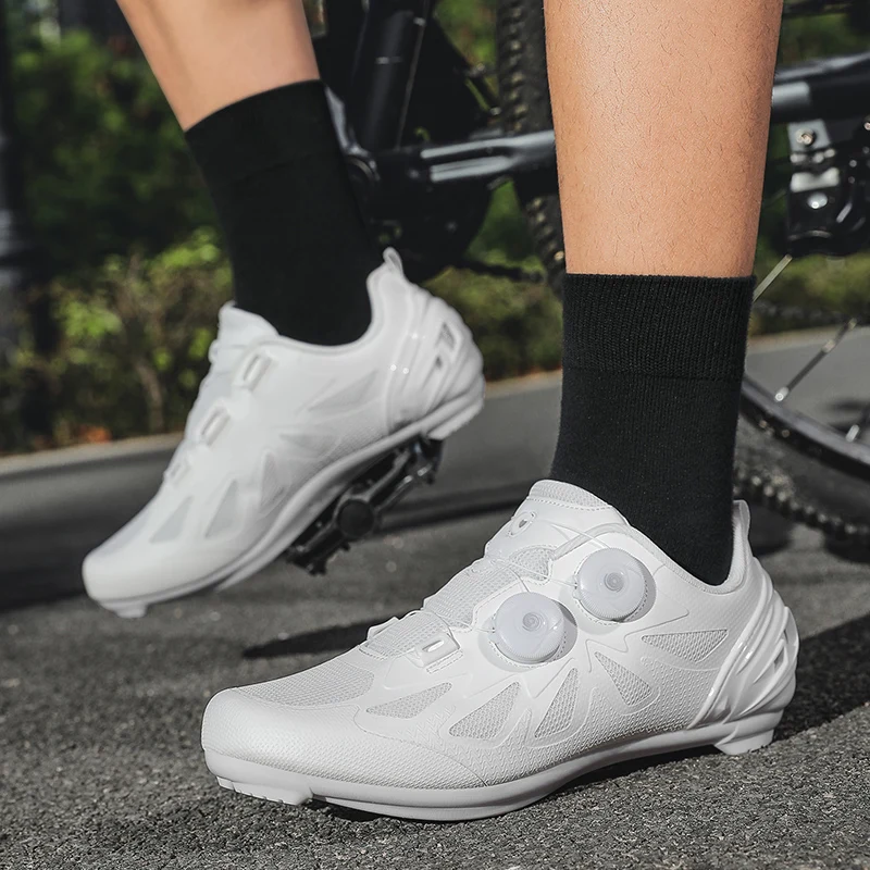Fahrradschuhe Herren Mountainbike Sportschuhe MTB Fahrrad – Image 5
