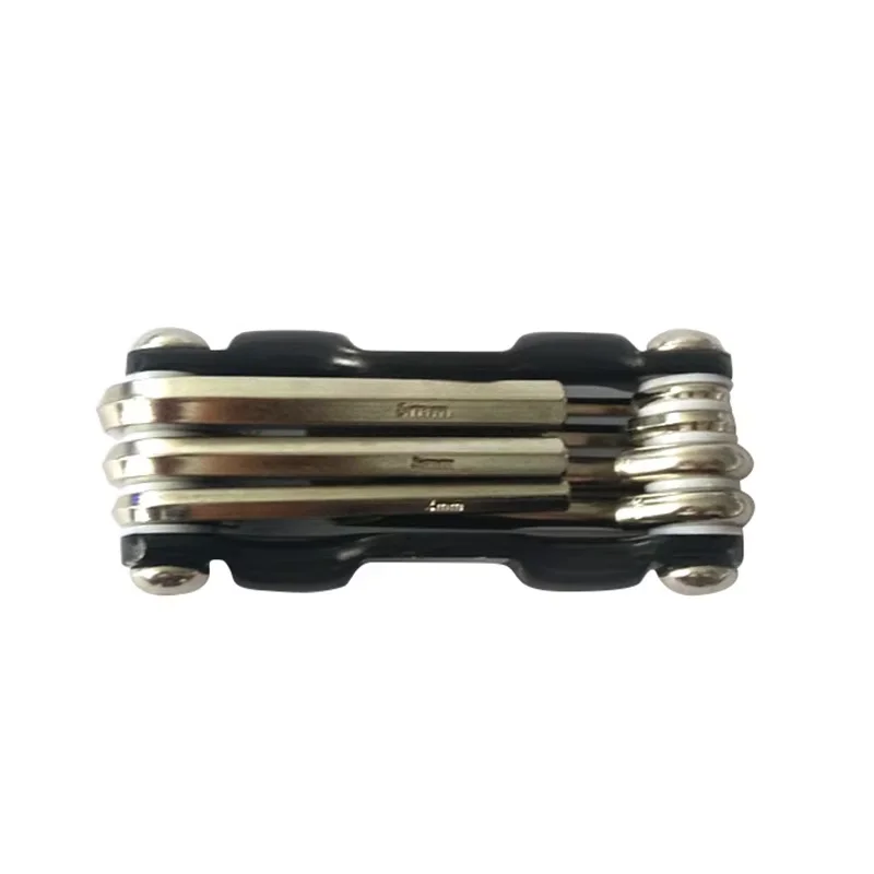 Multifunktionales Reparatur-Werkzeugset Tragbares Fahrrad-Werkzeug – Image 5