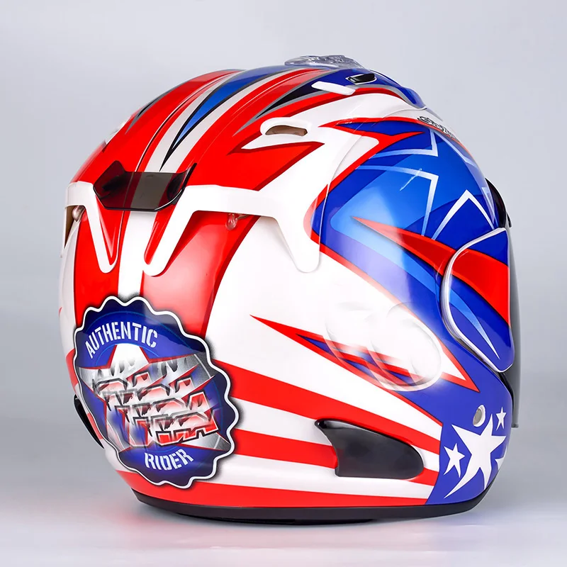 Neuankömmling Scooter Halbhelm Open Face Racing Motorradhelm Damen – Bild 3