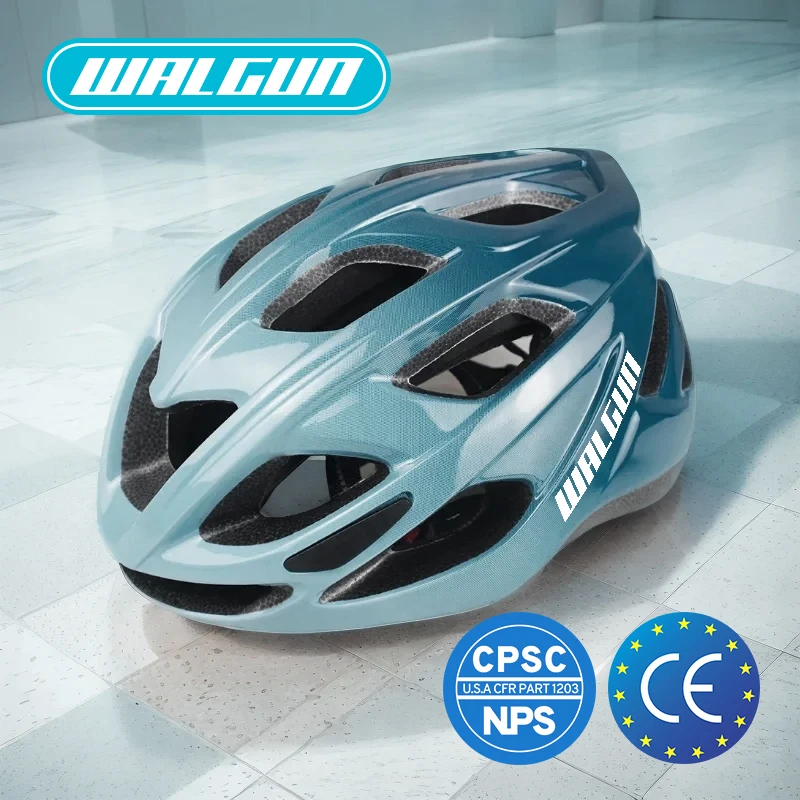 Ultraleichter Fahrradhelm für Erwachsene, MTB, Rennrad, Sicherheitsausrüstung, bequemes, atmungsaktives