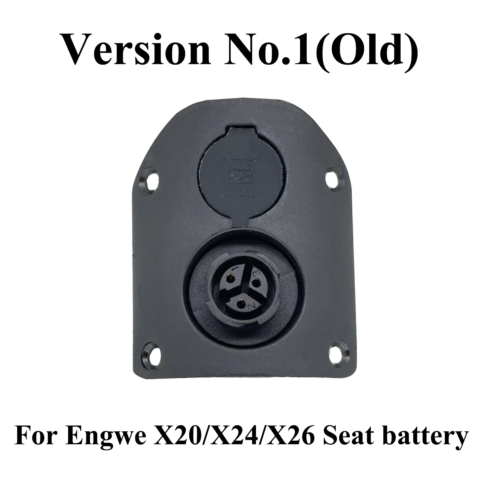 Engwe X20/X24/X26 E-Bike-Akku-Zubehör für Engwe X20 X24 X26 Sitzakku – Bild 5