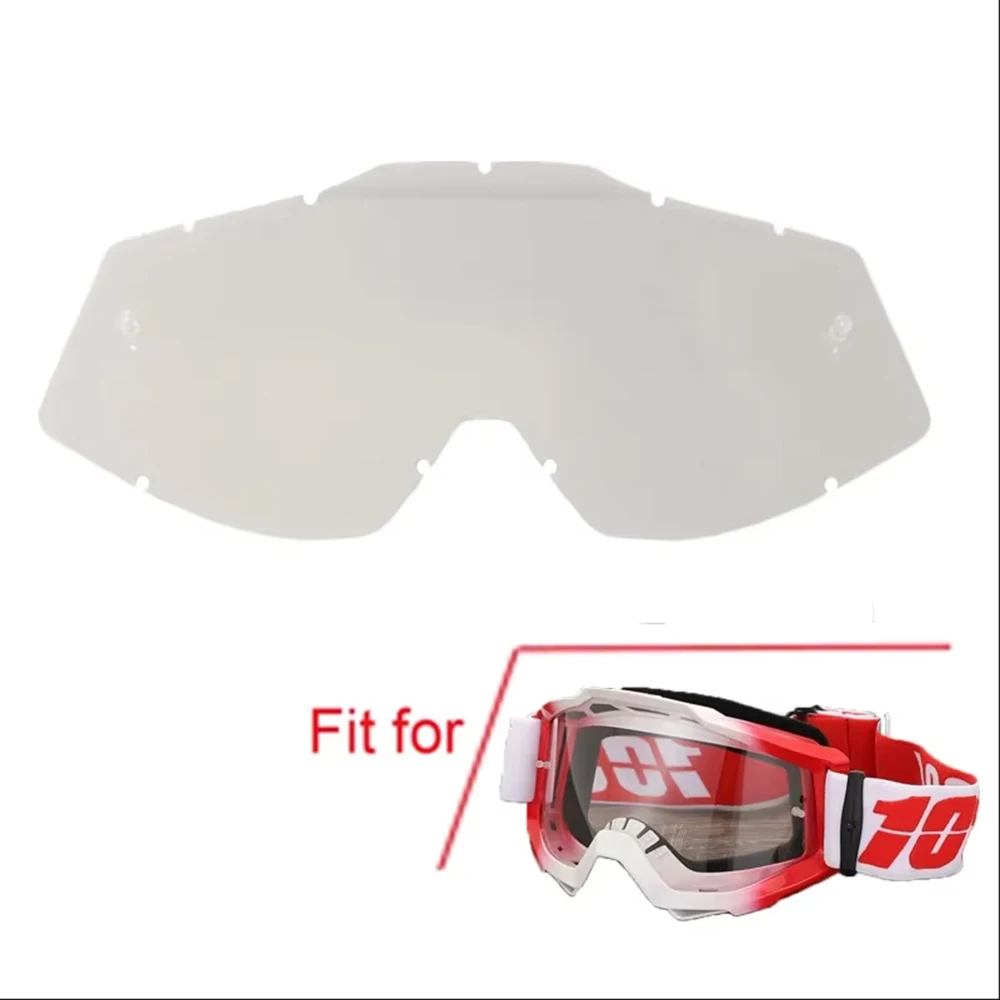 Motorradbrille mit HD-Linsen, winddicht, Sport-Motocross-Brille für Herren, MTB, ATV, Maskenbrille