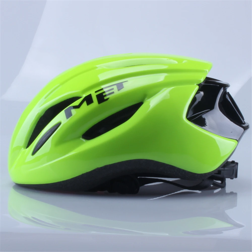 MET MTB Rennrad Helm Stil Outdoor Sport Männer Ultraleicht Aero Sicher – Bild 4