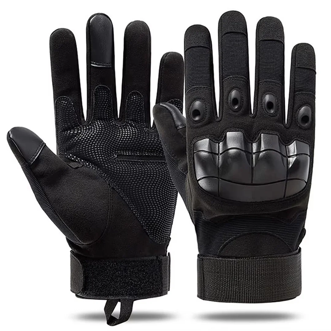 Motorradhandschuhe Touchscreen Motorrad-Fahrhandschuhe Sommer – Bild 2