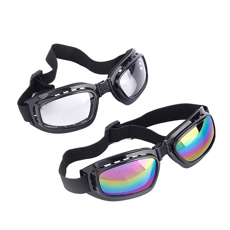 Antibeschlag-Schutzbrille, winddichte Motorradbrille zum Skifahren – Image 4