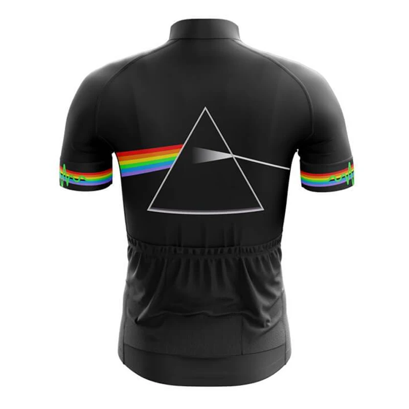 Herren-Radtrikot mit Langen/Kurzen Ärmeln, Fahrrad-Sportshirt, Ropa – Immagine 5