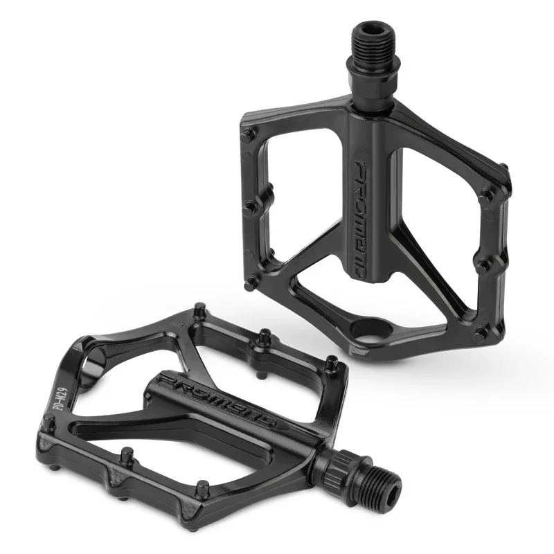 MTB Fahrrad Pedal Anti-Slip DU Lager Ultra Licht Hochfeste Pedale Breite Plattform Pedale Mountainbike Zubehör