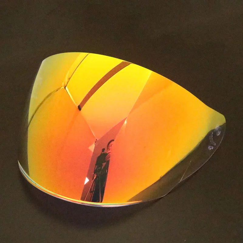 Motorradhelm-Visier Capacetes für LS2 OF608 Windschutz Motorradzubehör – Image 4