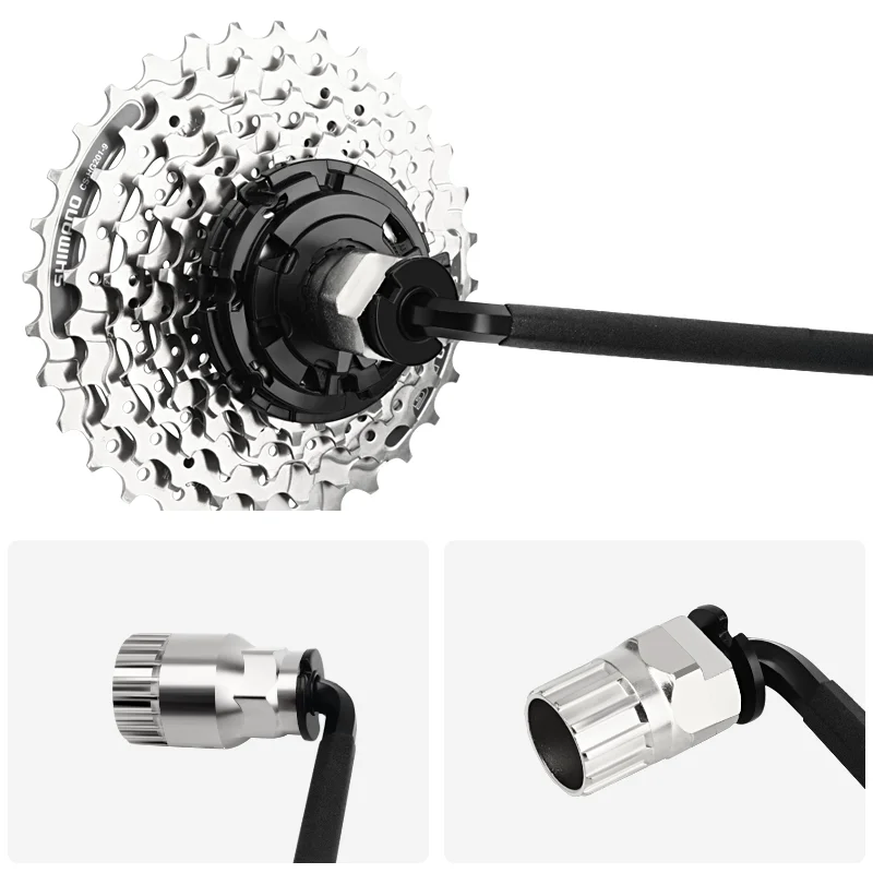 Fahrrad-Reparatur-Werkzeug-Set, Fahrrad, 8 mm Inbusschlüssel – Immagine 4