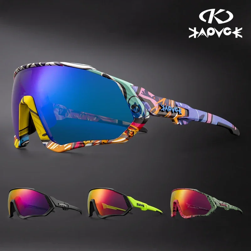 Reiten Radfahren Sonnenbrille Mtb Polarisierte Sport Radfahren Brille Fahrrad Mountainbike Brille männer
