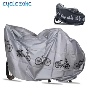 Fahrrad Regen Abdeckung Sonnenschirm Outdoor Indoor UV Schutz MTB Bike Abdeckung Fall für Fahrrad MTB Rennrad