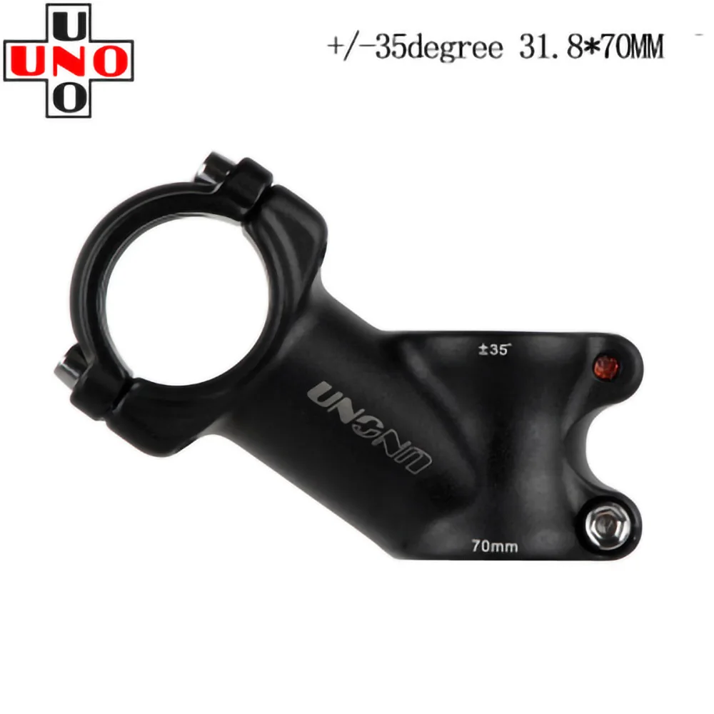 UNO MTB Bike Vorbau Steig Aluminium Legierung Fahrrad Lenker Vorbau 35 – Image 6