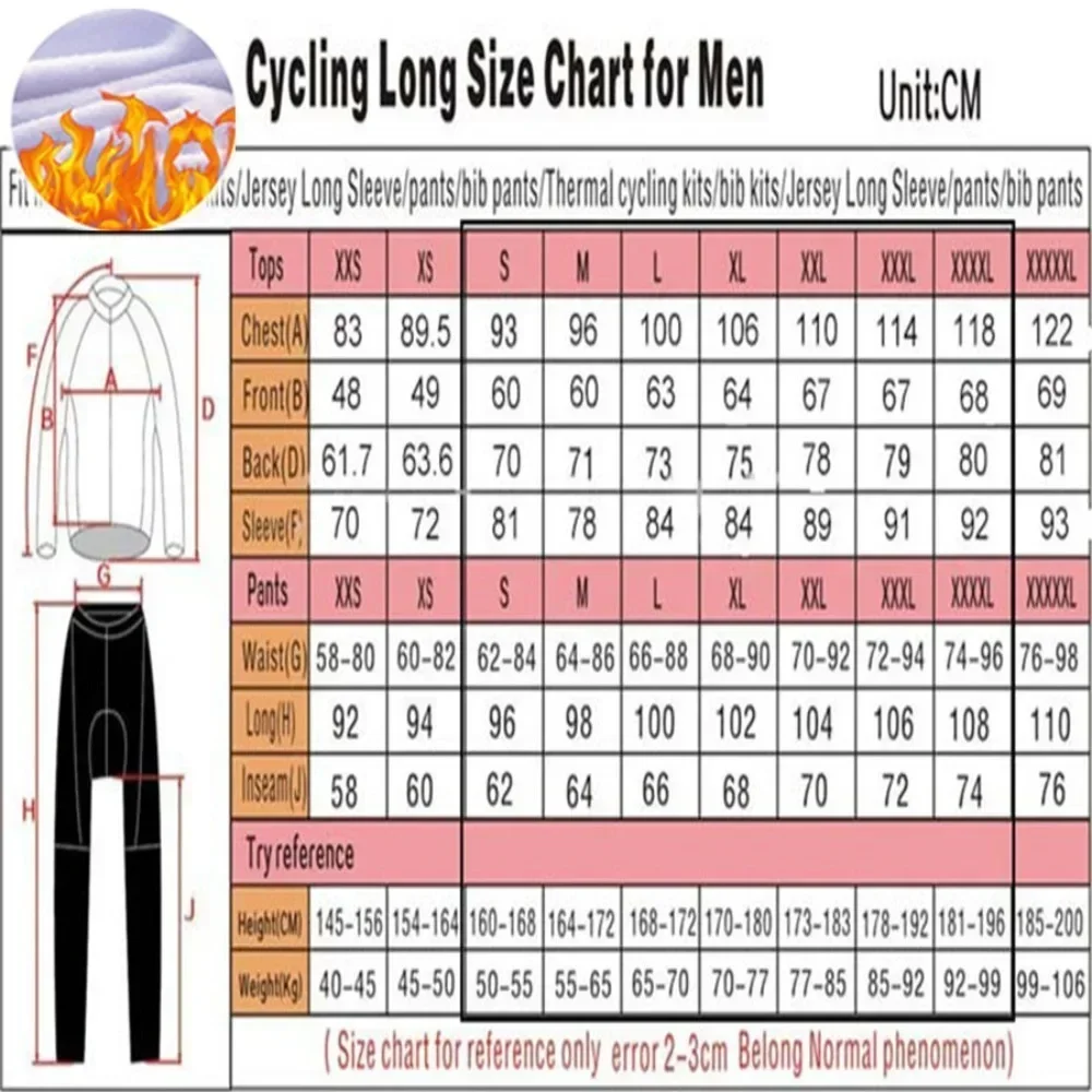 Herren Fahrradjacken Herrenmäntel Winter Thermo-Fleece Windbreaker – Image 6