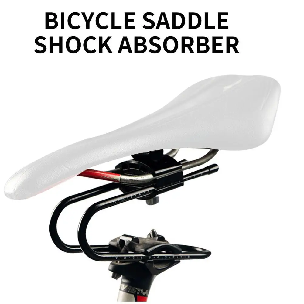 Fahrradsattel-Aufhängungsvorrichtung für MTB Mountainbike Rennrad – Image 4