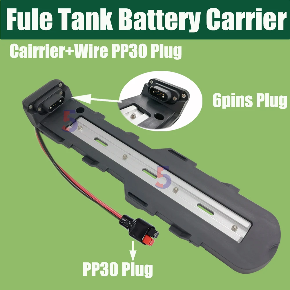 Ebike Batterie Untere Basis Für Fule Tank Batterie Fall Montage Platte – Bild 4