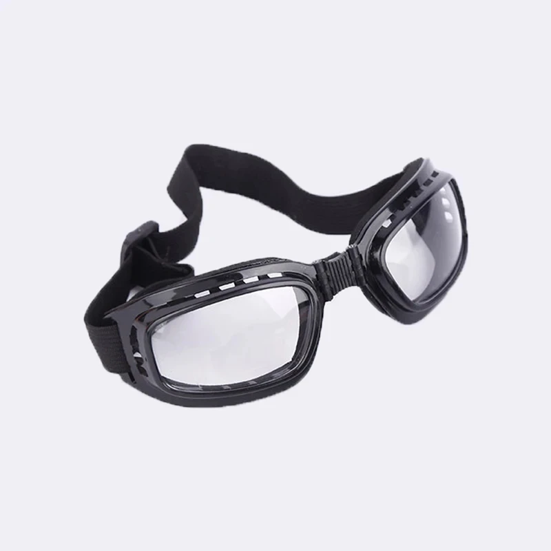 Faltbare Reiten Outdoor Brille Motorrad Brille Blendschutz Anti-UV Sonnenbrille Winddicht Schutz Skifahren