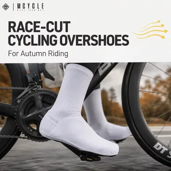 Mcycle Sport Überschuhe Atmungsaktive Radfahren Schuhe Abdeckung MTB Rennrad Schuhe Abdeckung PU Neopren