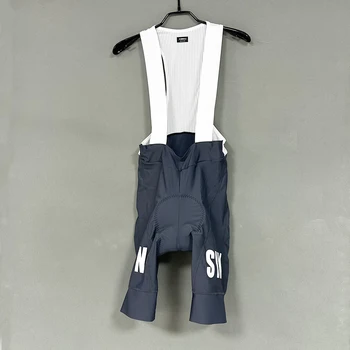 Männer Pro Radfahren Trägerhose Bike Shorts Mountain Road Radfahren Reiten Halbe Hosen Strumpfhosen Sommer