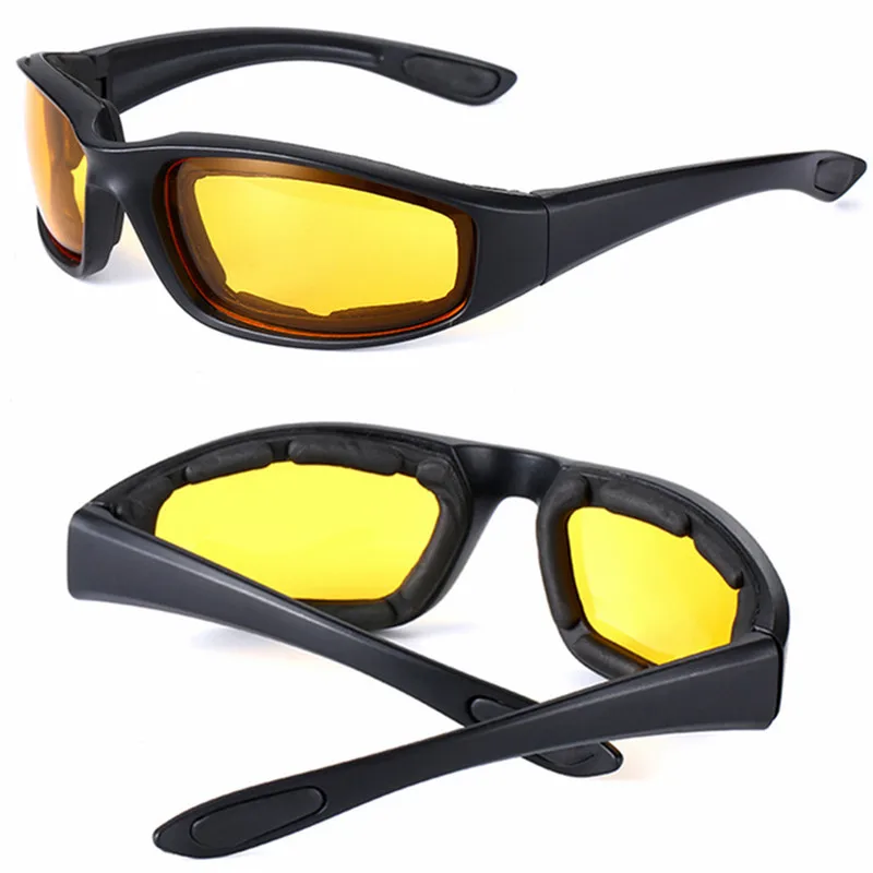 Winddicht Motorrad Brille UV Schutz Männer Motor Brille Reiten Brillen Männer Augenschutz Winddicht Moto