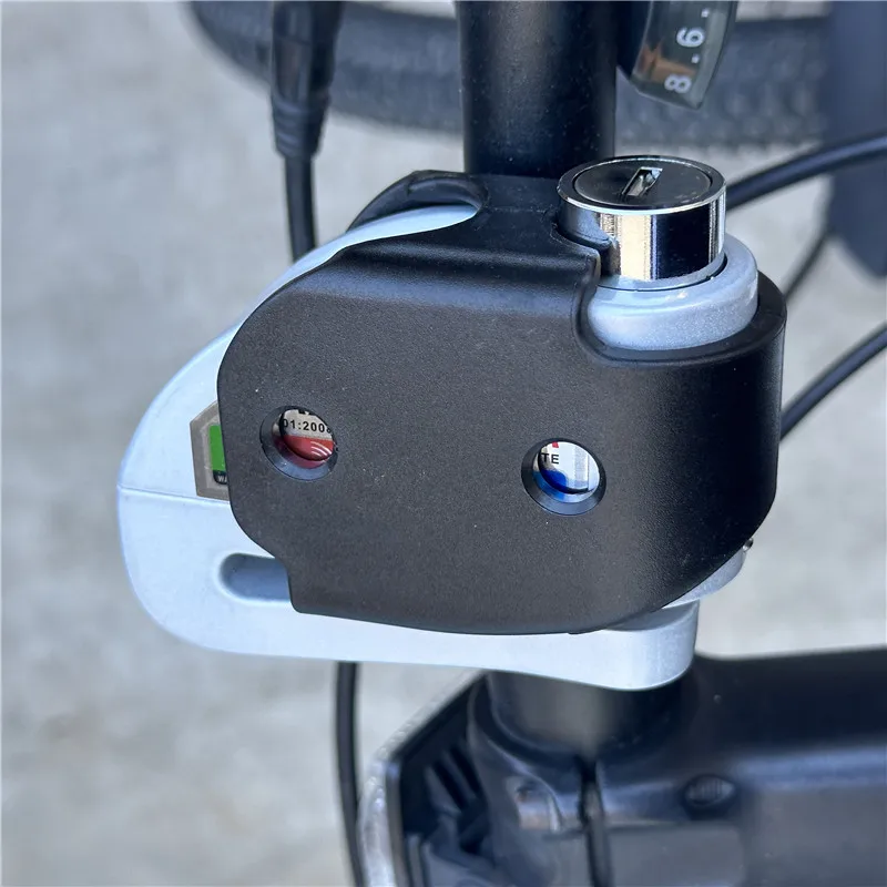 Falante Diebstahlsicherung mit Alarm für Motorrad & Fahrrad – Image 6