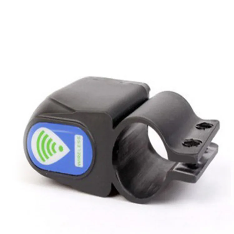 Fahrrad Anti-Diebstahl-Alarm Fernbedienung drahtlose Smart Elektro – Bild 4