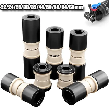 MTB Hintere Stoßdämpfer Buchse 22 24 25 30 32 44 50 52 54 68mm Fahrrad Hinterradaufhängung Stoßdämpfer DU