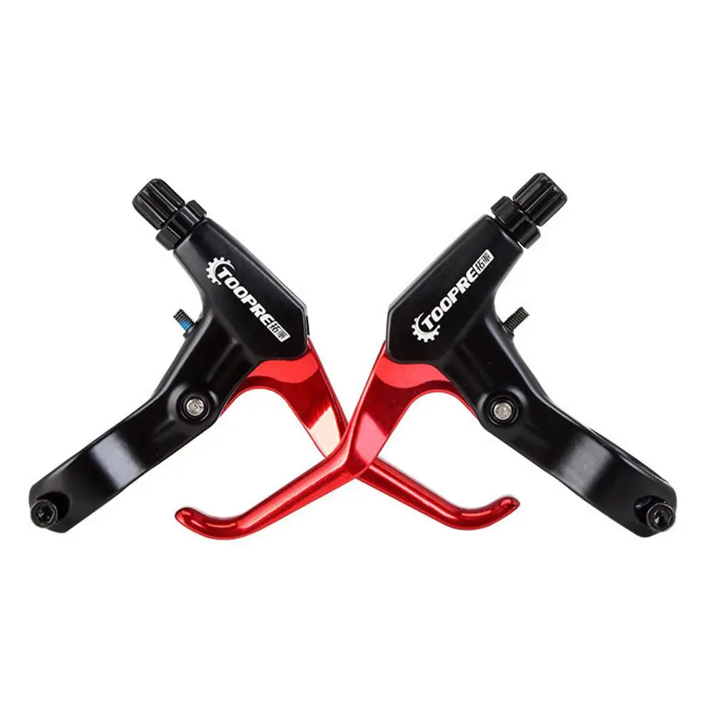 1 Paar ultraleichte Aluminium legierung Fahrrad BMX Brems griff MTB – Bild 3