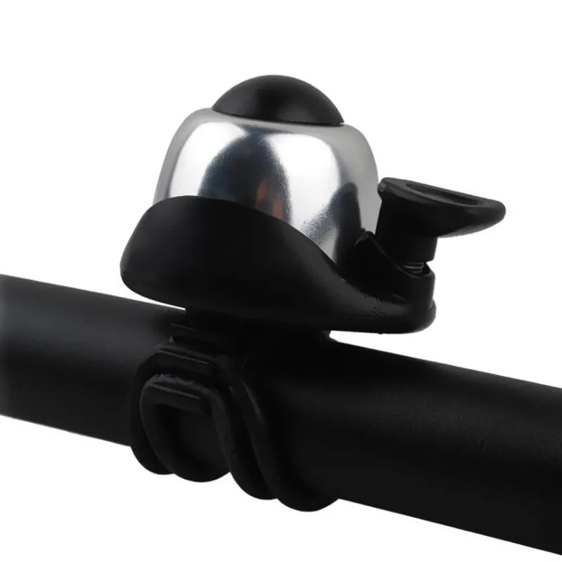 Fahrradklingel, Aluminiumlegierung, lautes Horn, Fahrradlenker – Bild 3