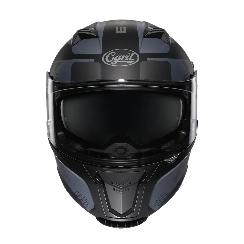 Klapphelm für Motorräder mit Doppelvisier, Modularer Vollvisierhelm – Bild 4