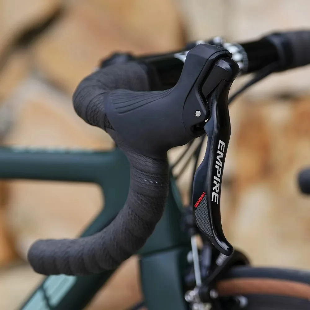SENSAH Schalthebel-Abdeckungshalterung EMPIRE Pro Rennrad 2x8 2x9 2x10 – Image 3