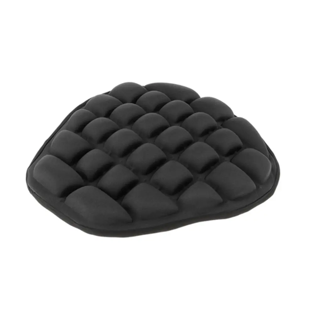 Motorrad 3D Komfort Gel Sitzkissen Universal Air Motorrad Kissen Pad Abdeckung