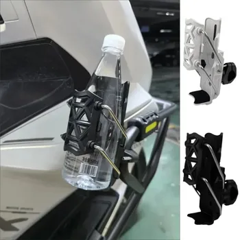Faltbarer Wasserflaschenhalter für Fahrräder - Universeller Wasserflaschenhalter für Motorräder, Fahrradpedale