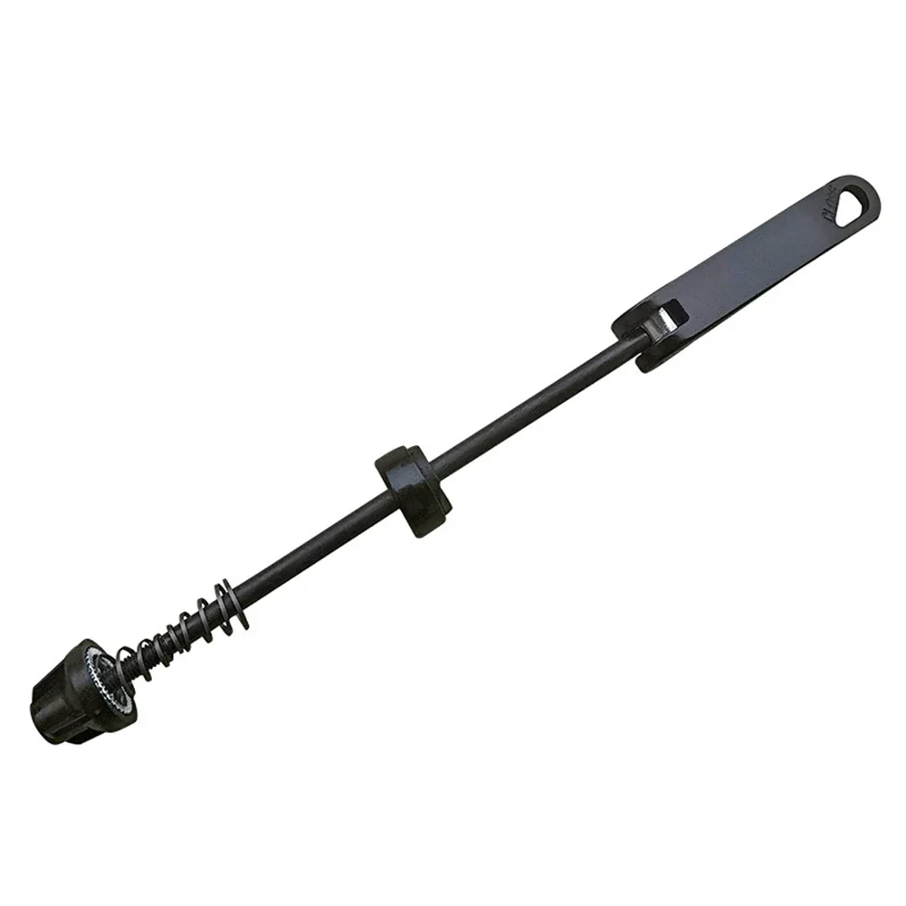 1x Fahrrad Achse Vorne Hinten Schnellspanner Spieße Radnabe Für MTB Straße Blume Trommel Stange Vorne 150mm