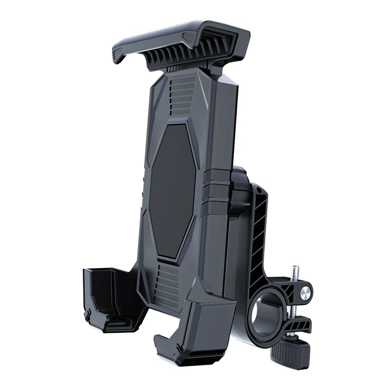 Handyhalter für Fahrrad, MTB, Fahrrad, Handy-Unterstützung, Motorrad, Motorrad, Roller, Lenker