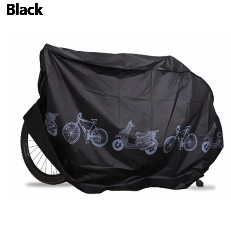 Fahrradabdeckung Motorrad Regenschutz Wasserdicht Staubdicht Anti-UV Outdoor Schutz MTB Fahrradabdeckung Alle