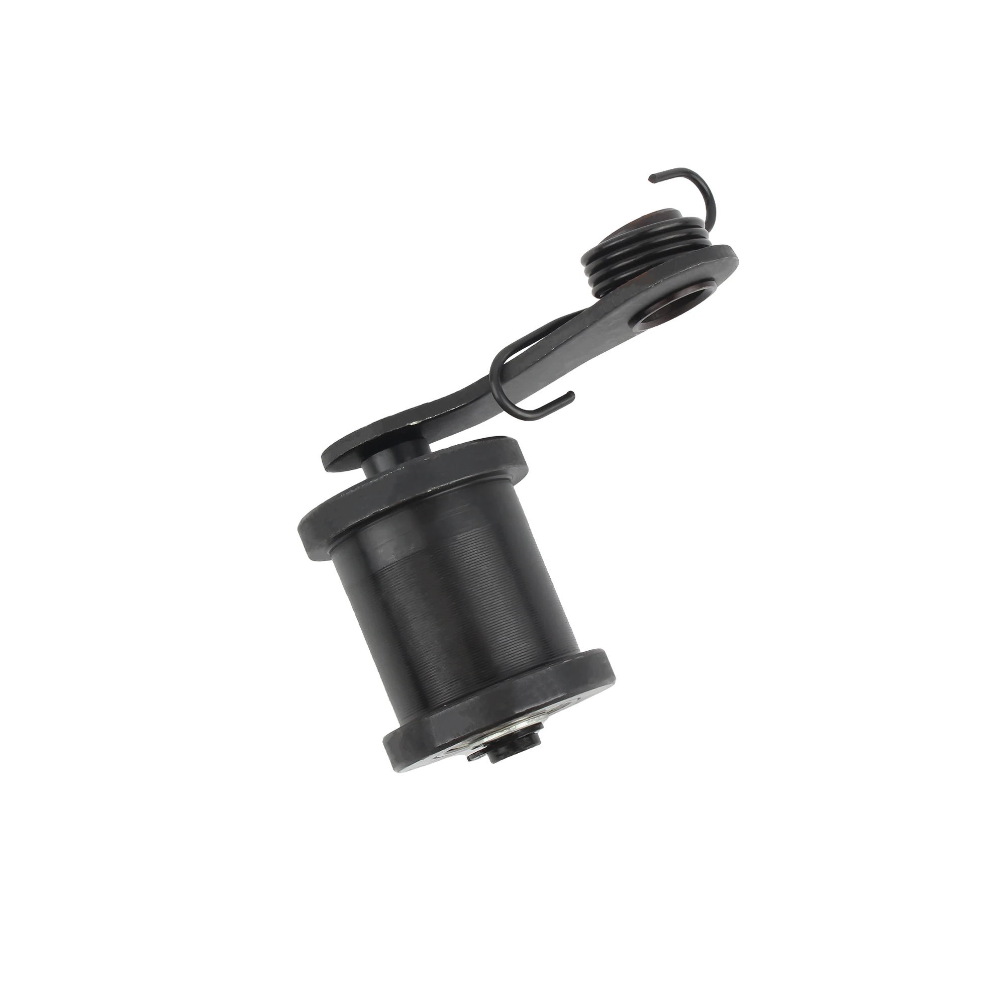 Motorrad-Kettenspanner mit Rolle 1-3/4 Zoll für Coleman Powersports – Image 4