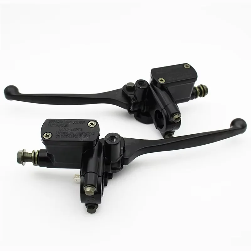 22mm Brems- und Kupplungshebelpumpe für Elektromotorräder, Bikes, ATVs, Quads, Mopeds, Buggys, Links