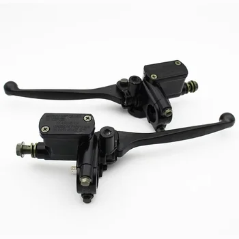 22mm Brems- und Kupplungshebelpumpe für Elektromotorräder, Bikes, ATVs, Quads, Mopeds, Buggys, Links