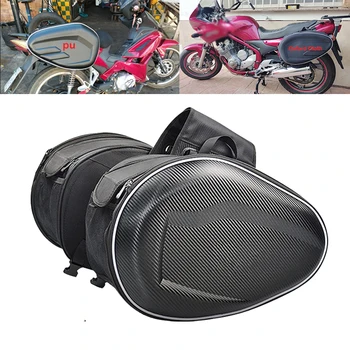 Sonderangebot Motorrad-Satteltasche Gepäcktaschen Koffer Motorrad-Rücksitztasche Satteltasche