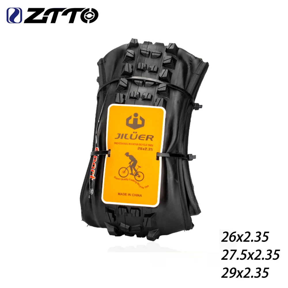 MTB Langlebiger Griffiger Enduro-Reifen 2,35 X 29 27,5 26 Downhill-Fahren Hochleistungs-Schlammreifen 60TPI