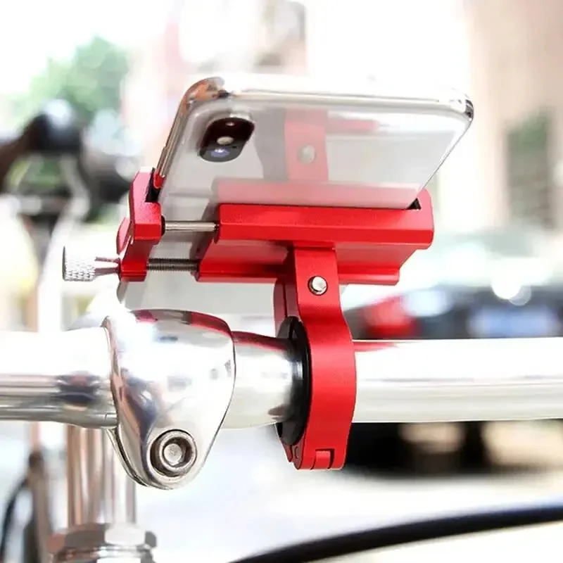 Fahrrad-Handyhalterung Universelle Mobiltelefon-GPS-Halterung – Image 6
