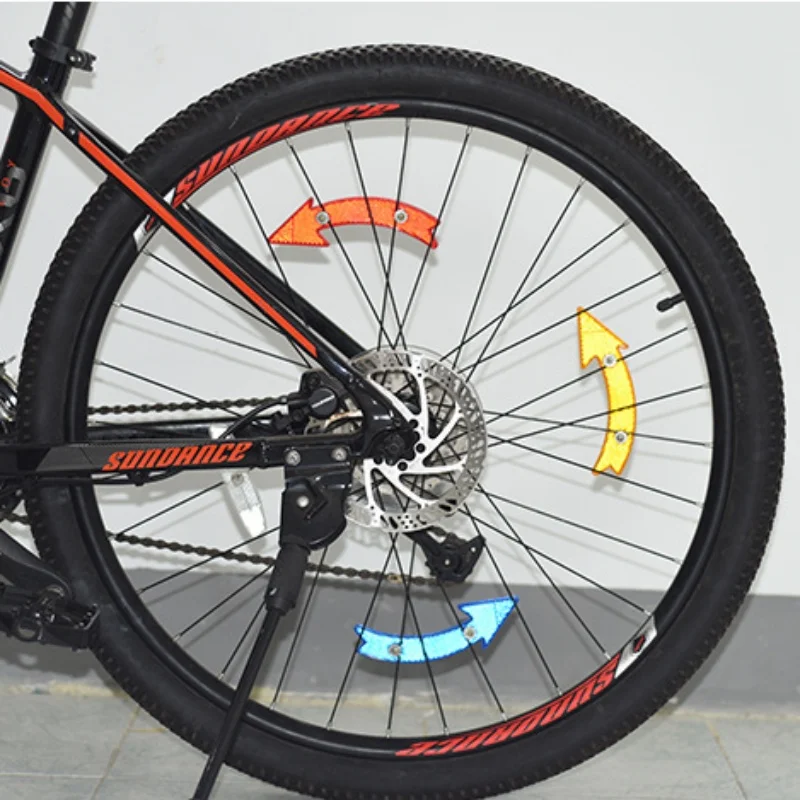 Fahrrad Speichenreflektor MTB Rennrad Felgenreflektor – Image 5