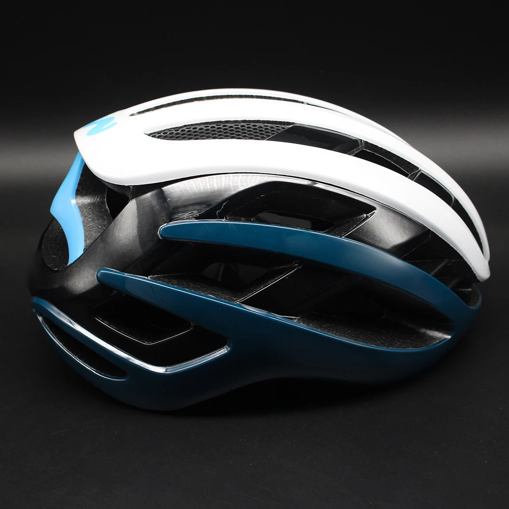 Atmungsaktiver Rennradhelm Ultraleichter Aerodynamischer Fahrradhelm – Bild 3