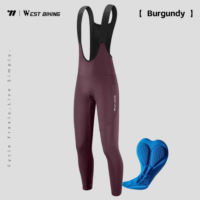 Sommer-Radhose/Trägerhose, gepolsterte Strumpfhose mit Tasche, MTB-Kompressionshose, schnell trocknende